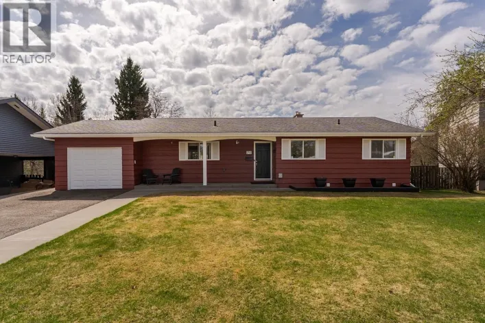 751 TAY CRESCENT, Prince George