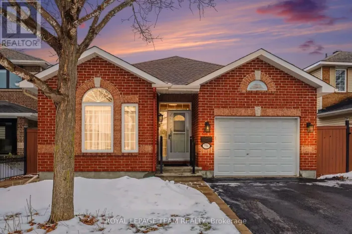 751 VERMILLION DRIVE, Ottawa