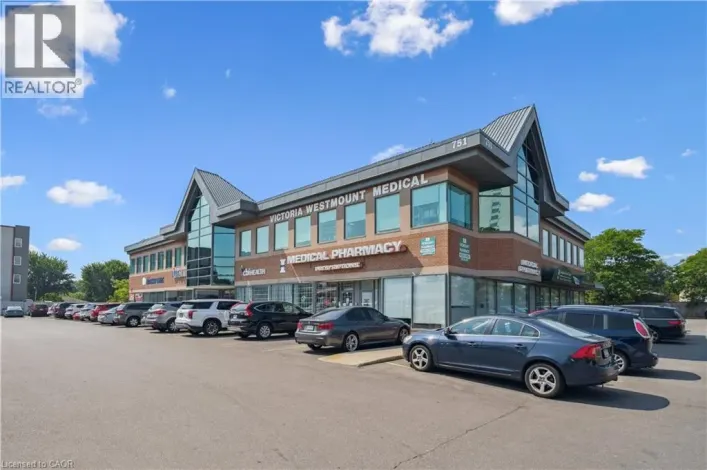 751 VICTORIA Street S Unit# 202, Kitchener