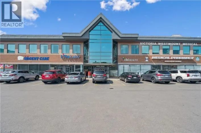 751 VICTORIA Street S Unit# B103, Kitchener