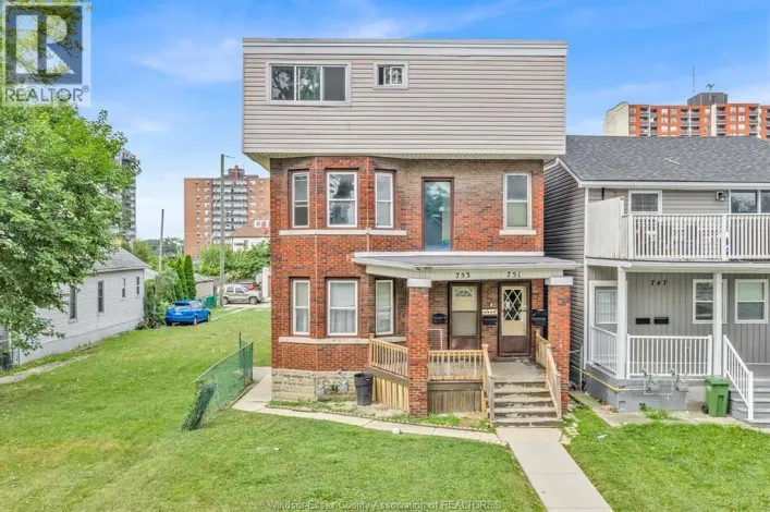 751 WINDSOR AVENUE, Windsor
