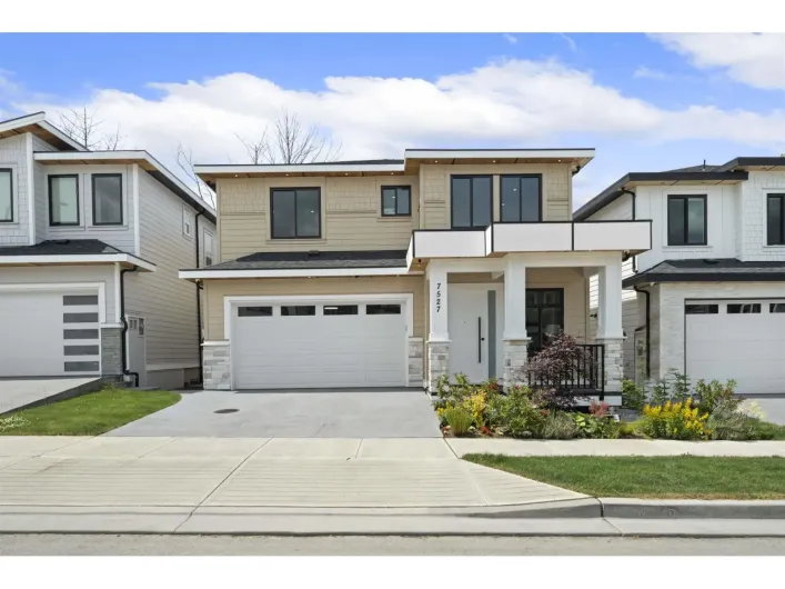 7527 205 STREET, Langley