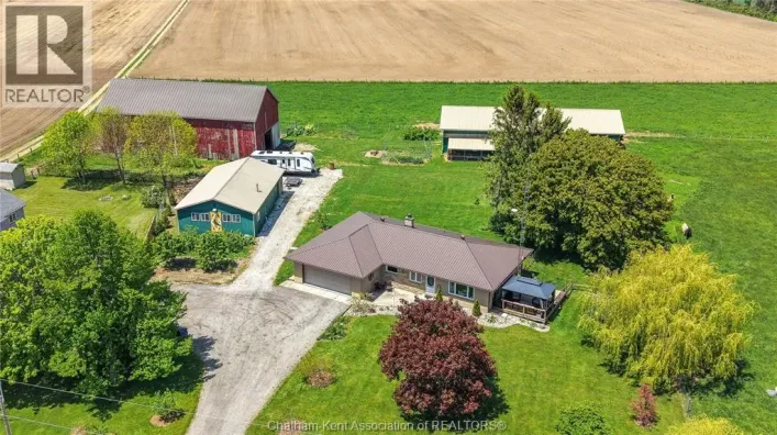 House for sale: 7527 TALBOT TRAIL, Blenheim