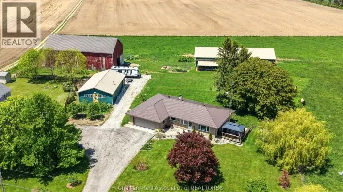 7527 TALBOT TRAIL, Blenheim