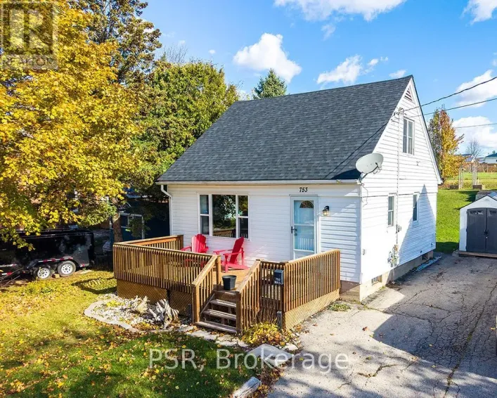 753 8TH AVENUE E, Owen Sound
