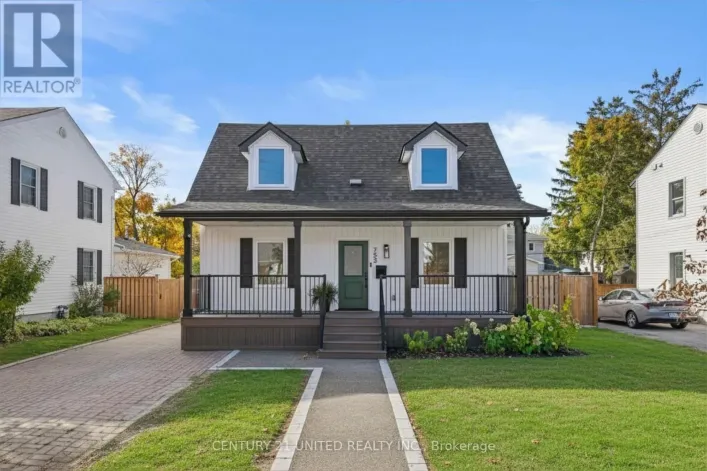 753 CHESTERFIELD AVENUE, Peterborough