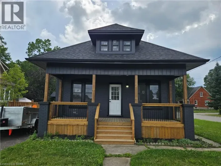 753 COLBORNE Street E Unit# Main, Brantford