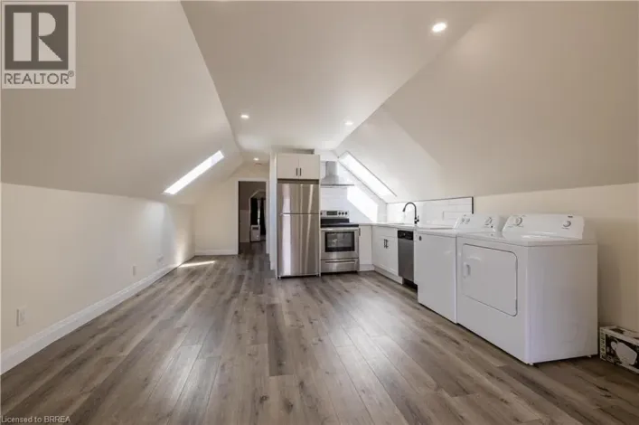 753 COLBORNE Street E Unit# Upper, Brantford