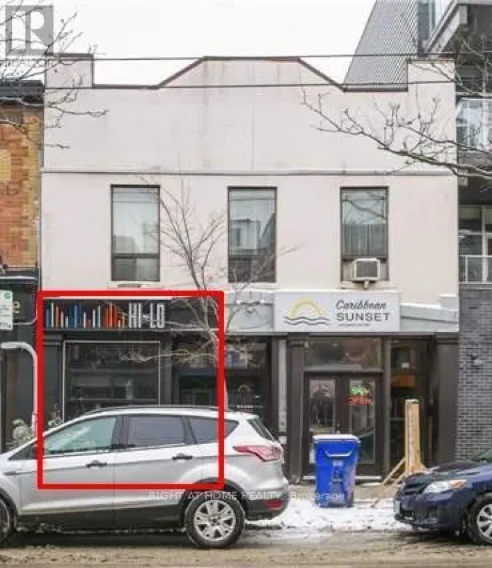 753 QUEEN STREET E, Toronto