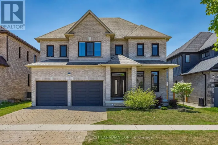 753 SUPERIOR DRIVE, London North