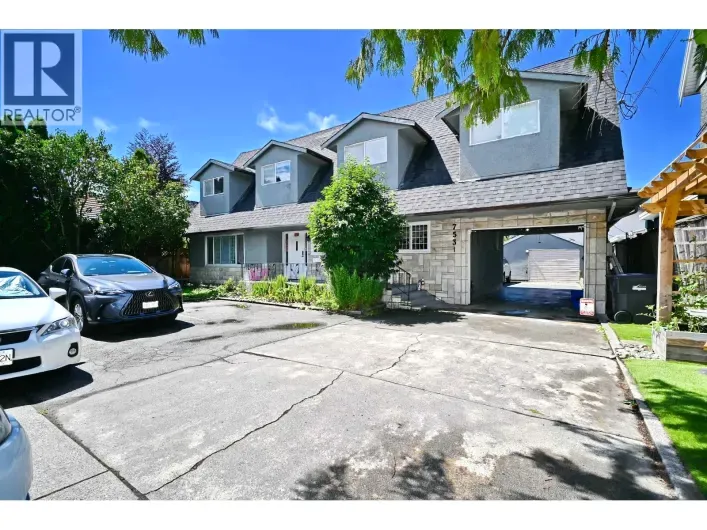 7531 GILBERT ROAD, Richmond