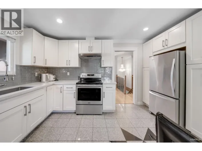 7531 OAK STREET, Vancouver