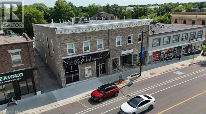 753-757 KING Street E, Cambridge