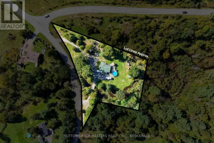 754 CHURCH ROAD, Stone Mills
