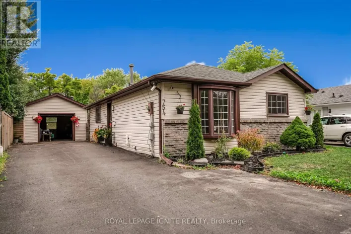 754 DOWNVIEW CRESCENT, Oshawa