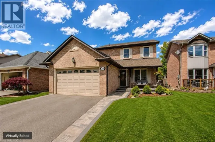 754 HAWKINS Crescent, Burlington