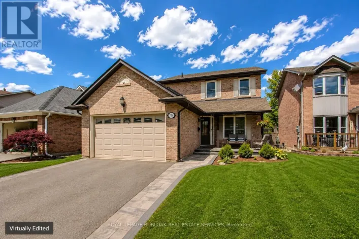 754 HAWKINS CRESCENT, Burlington
