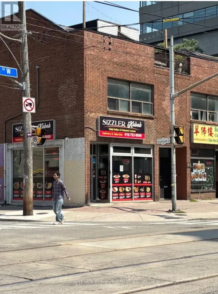 754 KING STREET W, Toronto