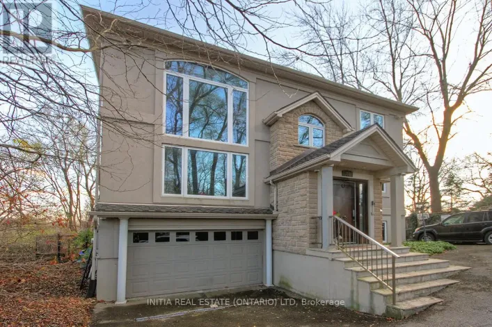 754 RIVERSIDE DRIVE, London North