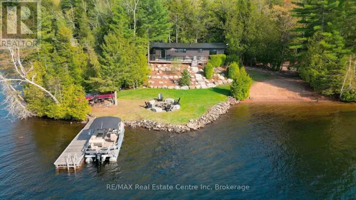 754 STEENBURG LAKE ROAD S, Tudor and Cashel