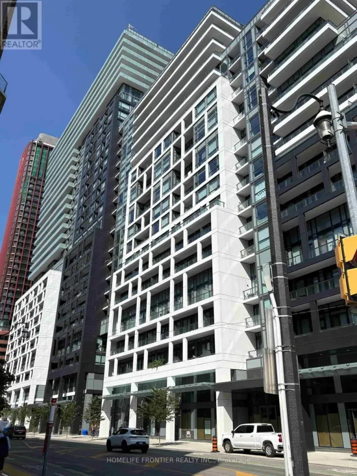 754 SW - 121 LOWER SHERBOURNE STREET, Toronto