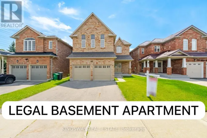 754 WHITE CLOVER WAY, Mississauga