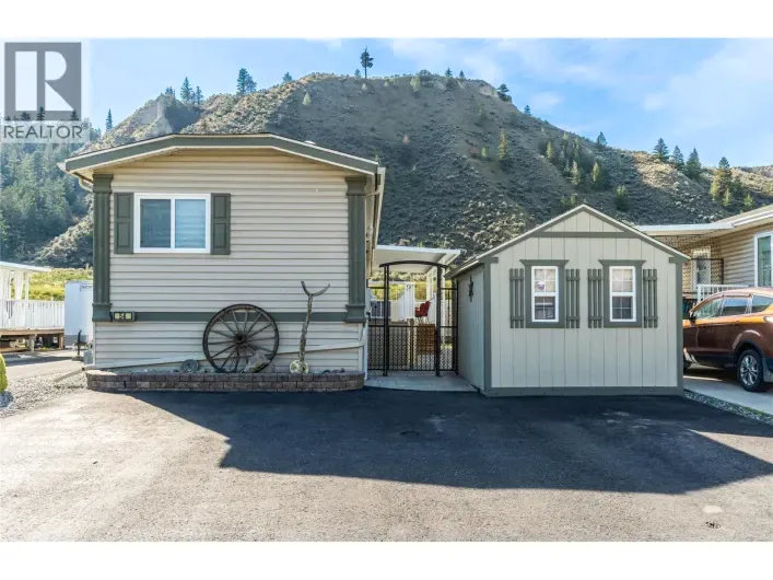 7545 Dallas Drive Unit# 54, Kamloops