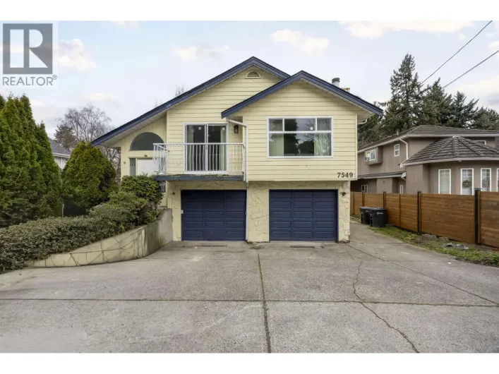 7549 10TH AVENUE, Burnaby