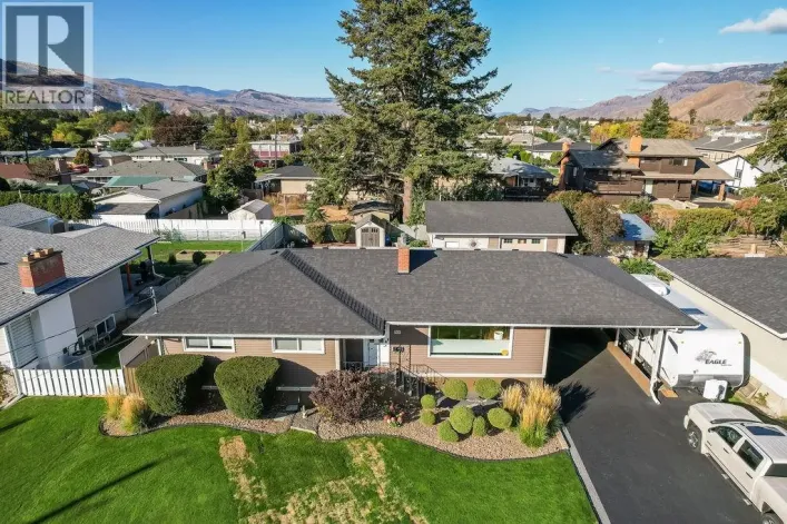 755 Barrie Drive, Kamloops