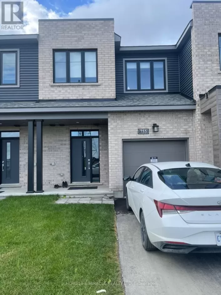 755 FAIRLINE ROW, Ottawa