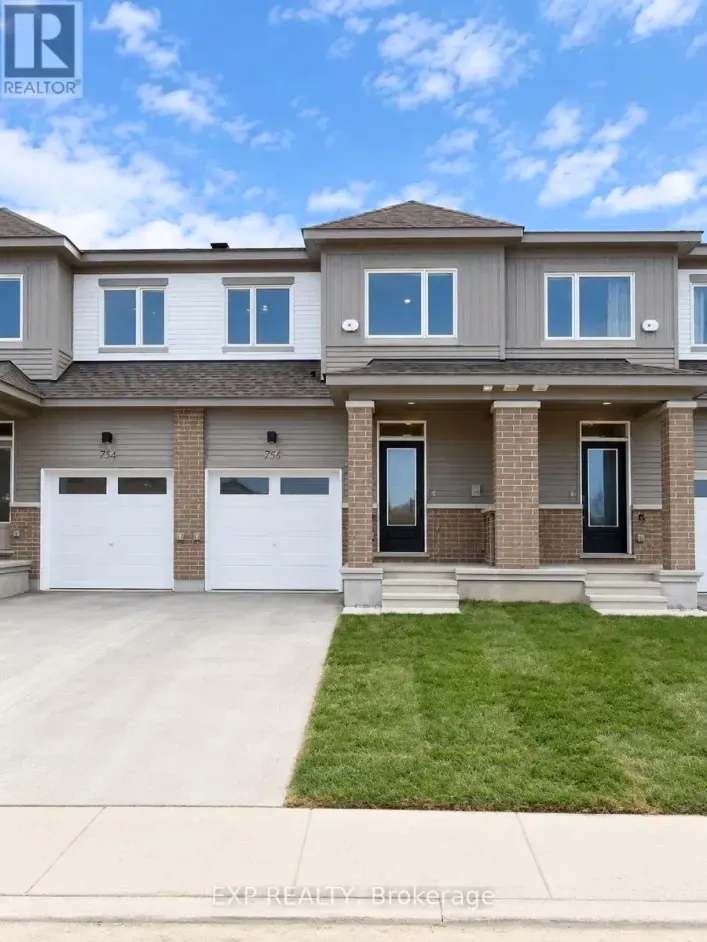 755 HAFLINGER ROW, Ottawa