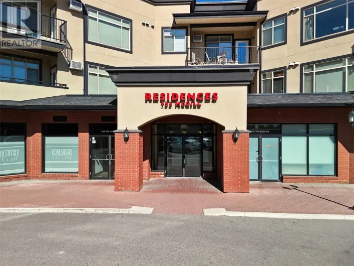 755 MCGILL Road Unit# 309, Kamloops
