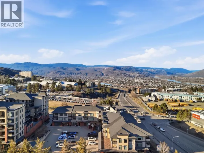 755 MCGILL Road Unit# 405, Kamloops