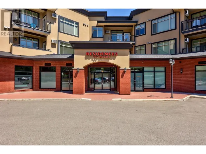755 McGill Road Unit# 411, Kamloops