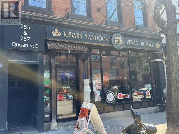 755 QUEEN STREET E, Toronto