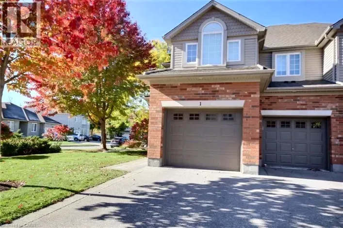 755 WILLOW Road Unit# 1, Guelph