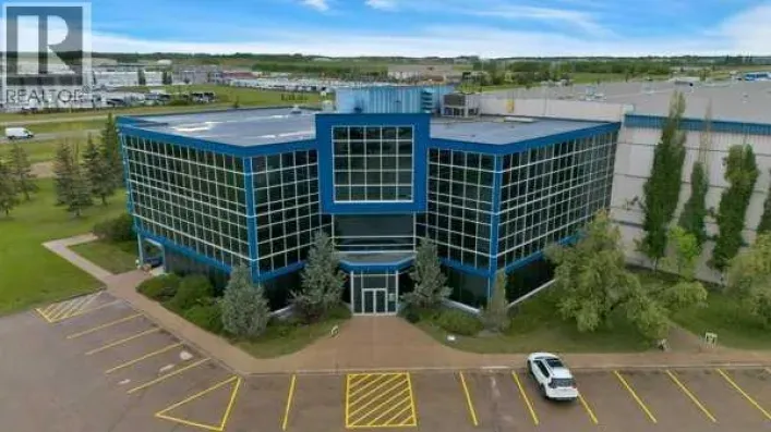 7550 Edgar Industrial Drive, Red Deer