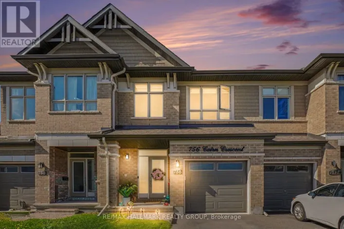 756 CAIRN CRESCENT, Ottawa