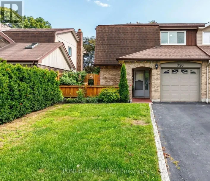 756 COBBLERS COURT, Pickering