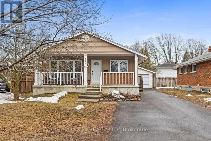 756 DICKENS AVENUE, Ottawa