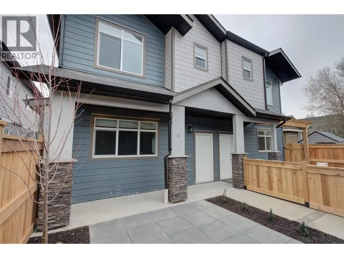 756 Glenwood Avenue Unit# 1, Kelowna