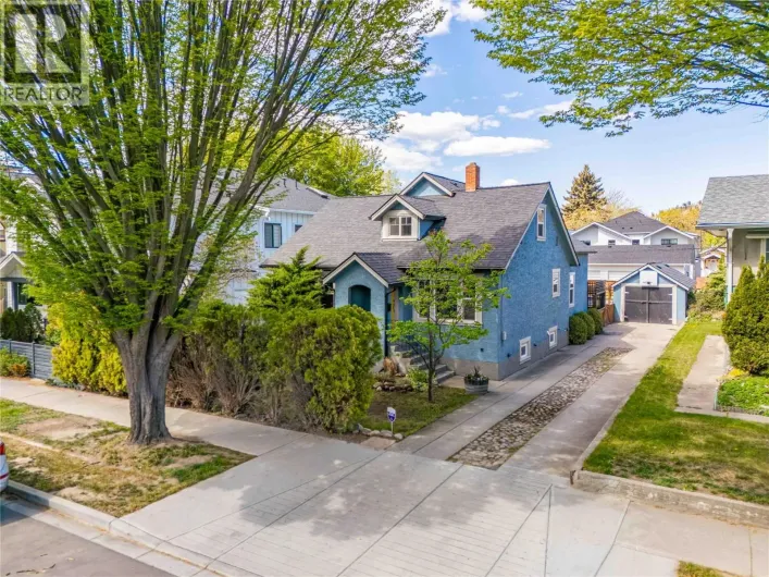 756 Stockwell Avenue, Kelowna