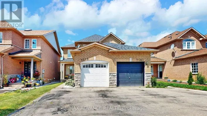 7560 BLACK WALNUT TRAIL, Mississauga