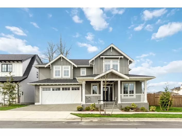 7561 197A STREET, Langley