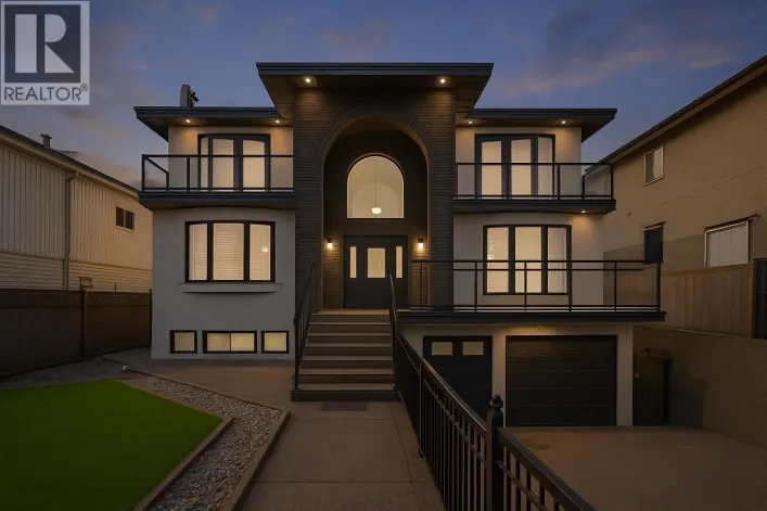 7563 1ST STREET, Burnaby