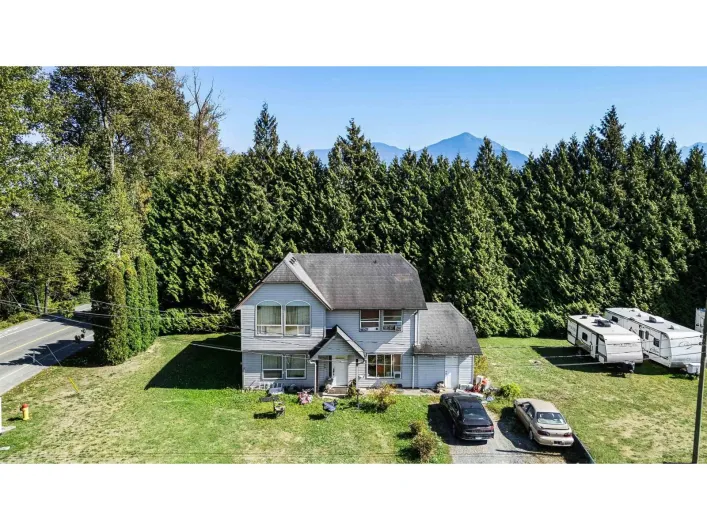 7566 CHILLIWACK RIVER ROAD|Sardis East Vedder, Chilliwack