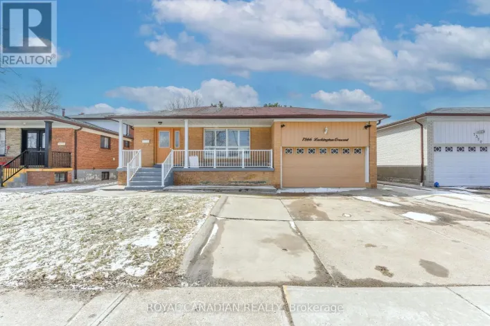 7566 LOCKINGTON CRESCENT, Mississauga