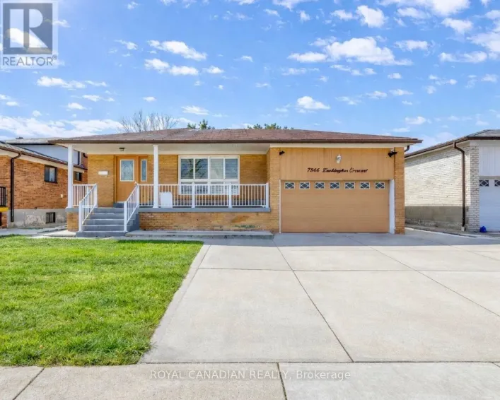 7566 LOCKINGTON CRESCENT, Mississauga