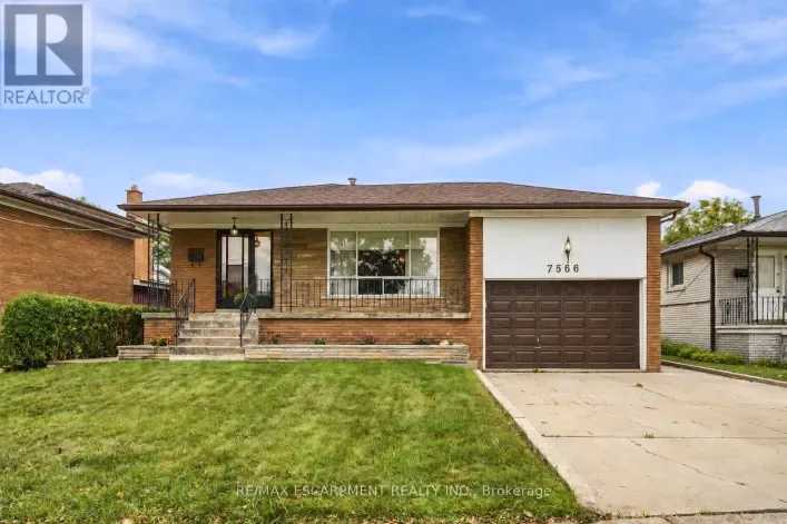7566 NETHERWOOD ROAD, Mississauga