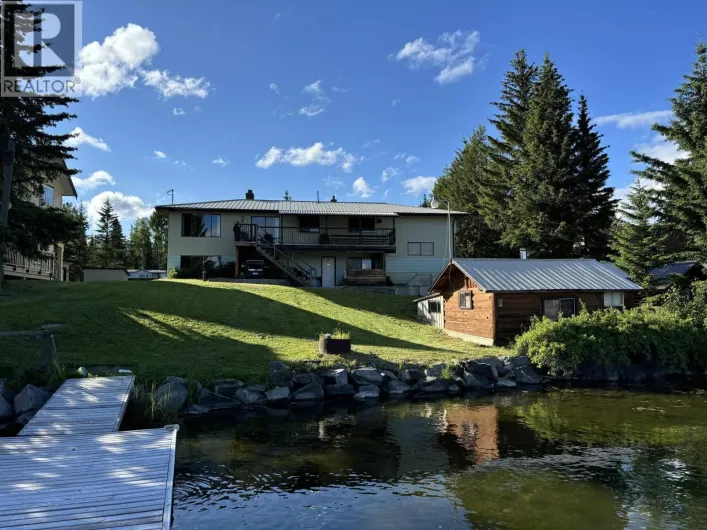 7568 BURGESS ROAD, Deka Lake / Sulphurous / Hathaway Lakes